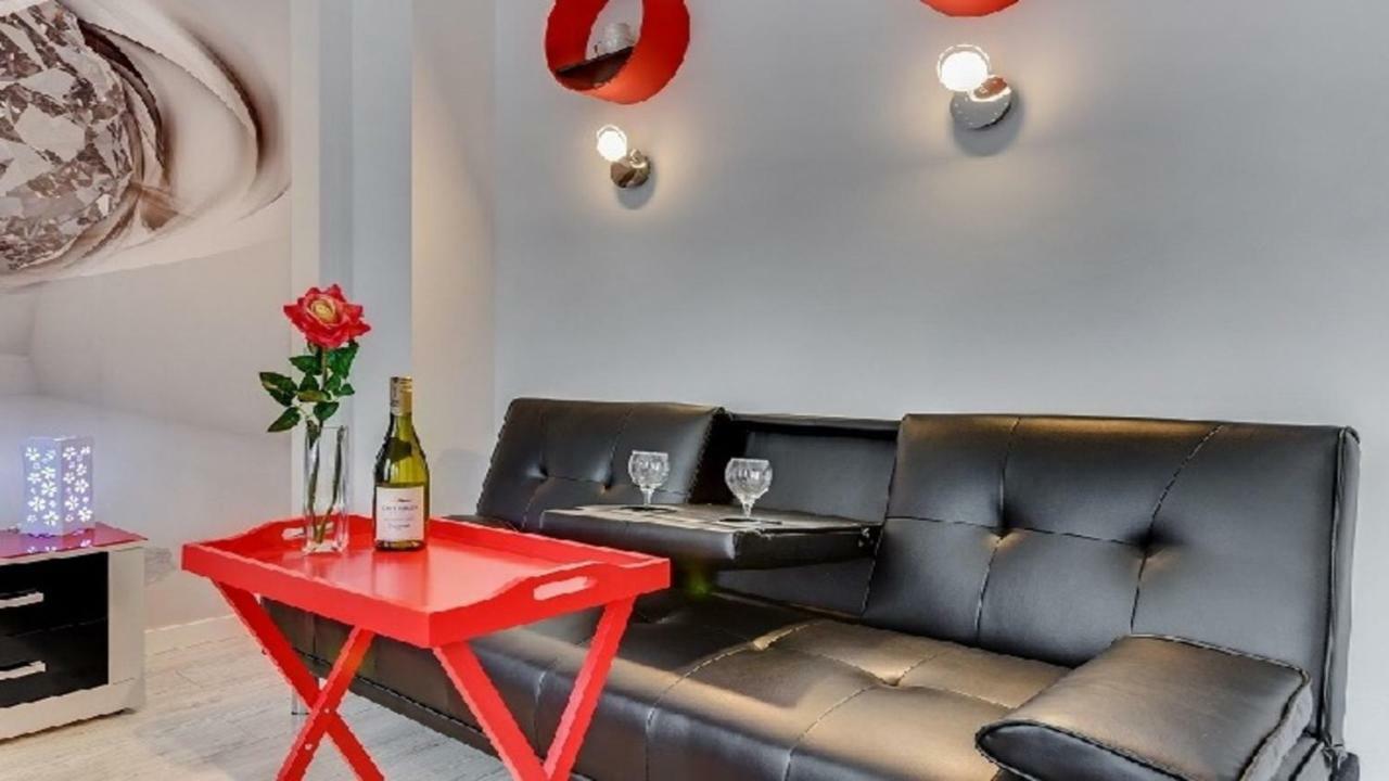 Apartament Angelina- Centrum Gdanska 外观 照片