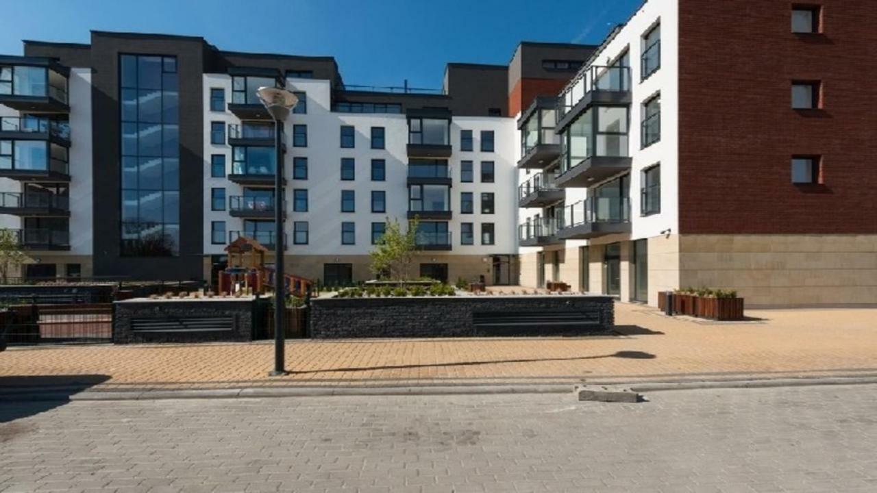 Apartament Angelina- Centrum Gdanska 外观 照片