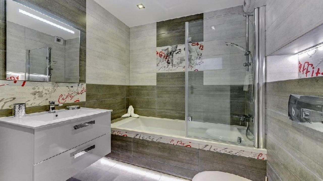 Apartament Angelina- Centrum Gdanska 外观 照片